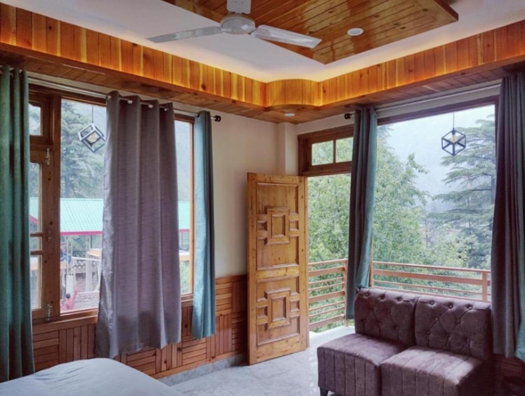 Delight Homestay 카솔 외부 사진