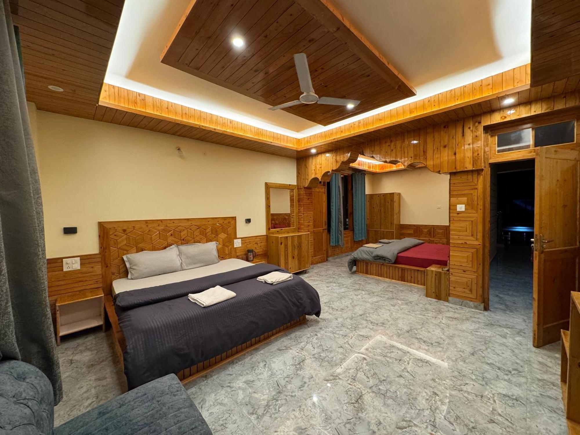 Delight Homestay 카솔 외부 사진