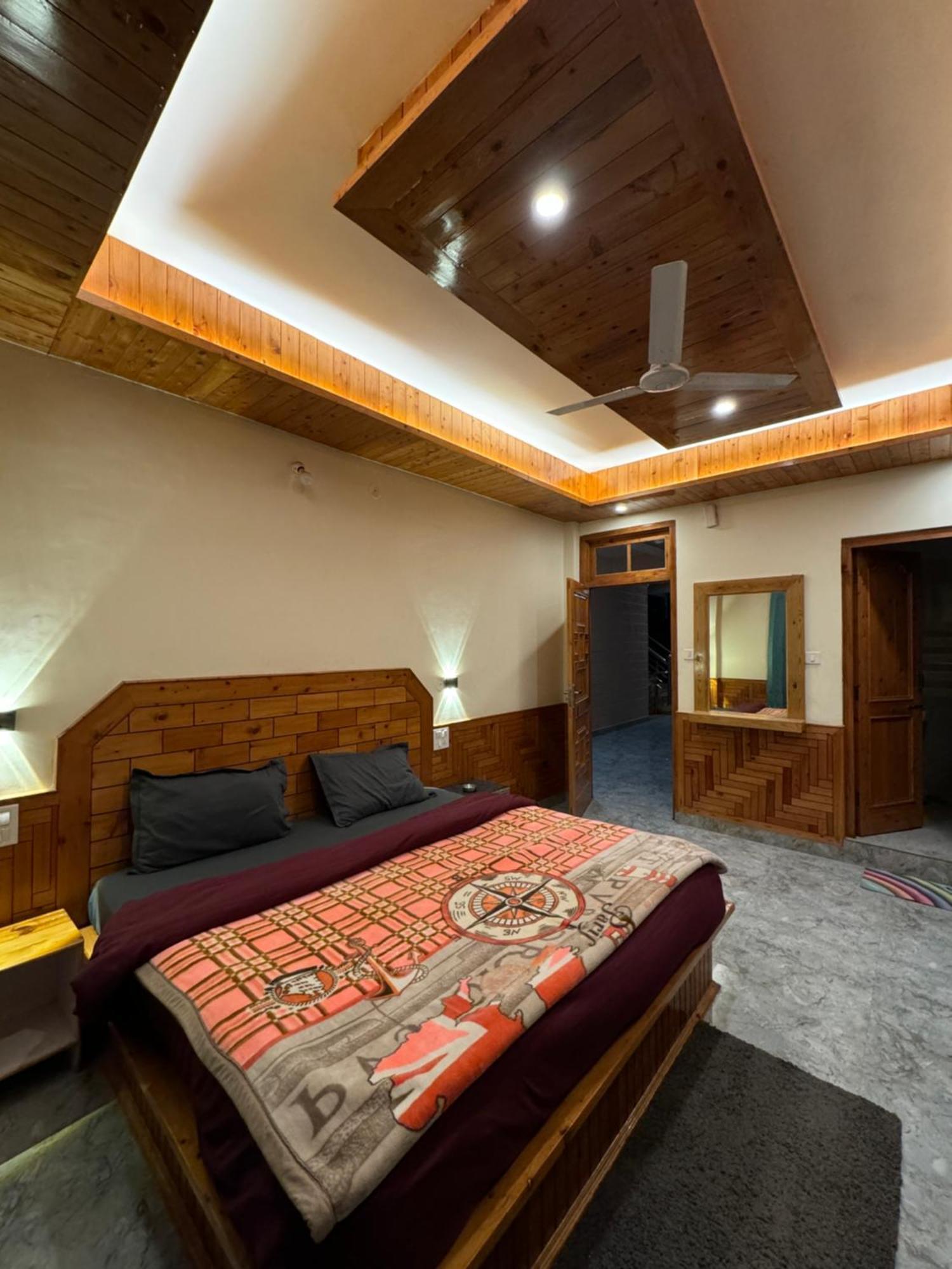 Delight Homestay 카솔 외부 사진